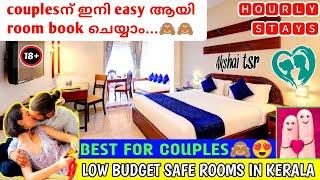 How To Book Unmarried Couple Friendly Hotels in Kerala 100%safe&easy way to booking a hotel in2023