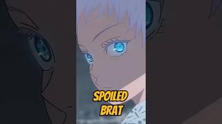 Did you know thay Gojo was A SPOILED BRAT?? | Jujutsu Kaisen Fun Facts