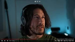 Markiplier "What is blud yapping about"