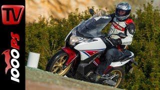 Test-Video | Honda Integra 2014 | Rollertest