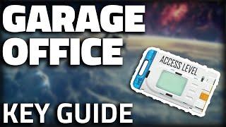 Garage Office - Greens Prospect - Crescent Falls Key Guide - The Cycle Frontier