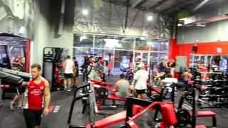 World Gym Burleigh Tour