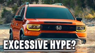 $51K For This? Seriously? 2026 HONDA PASSPORT REVIEW!