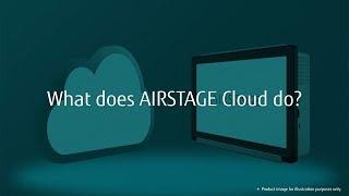 VRF AIRSTAGE Cloud Features | United States | FUJITSU GENERAL