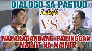 Latest Dialogue of Faith by Fr Darwin| Assembly Of Yahweh Vs. Fr Darwin Napakagandang Pakinggan