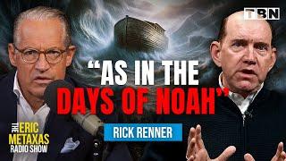 The SHOCKING Origin of the Nephilim & DISCOVERY of Noah's Ark | Rick Renner | Eric Metaxas on TBN