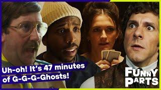 Hilarious Ghosts S1 Bits! | Ghosts | Funny Parts