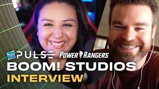 Boom! Studios Interview