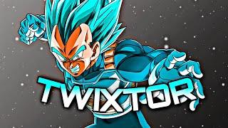 VEGETA TWIXTOR + CC