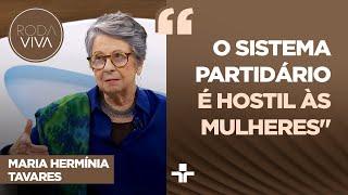 Maria Hermínia Tavares reflete sobre o número de mulheres em grandes cargos na política brasileira