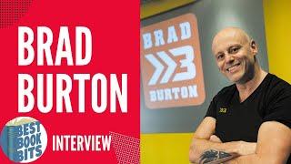 Brad Burton Interview | The UK's #1 Motivational Speaker | Founder of 4Networking | Bestbookbits