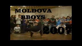 Bboy Session 2007 Moldova