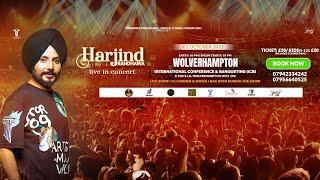 Harjind Randhawa | Live Concert | 1 OCT 2022 | Wolverhampton, UK | Touchwood Productions