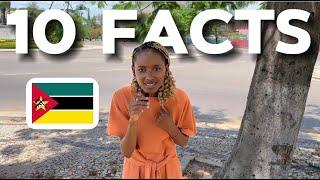 10 Facts About Maputo & Mozambique! [Updated Video]