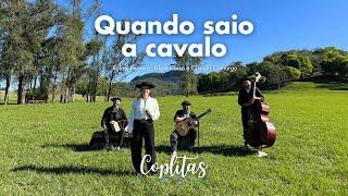 Quando saio a cavalo - Juliana Spanevello