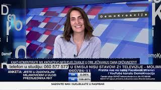 DemoKroacija - Jeste li zadovoljni Milanovićem u ulozi predsjednika RH?