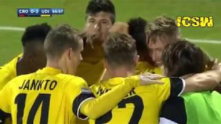 Crotone vs Udinese 0-3 (04/12/2017) All Goals