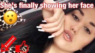 She’s  finally in a video Ultra Class Family vlog #1