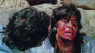 Jai Death Scene - जय की मृत्यु - Sholay (1975)