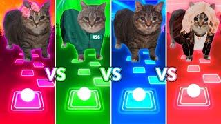 Oiiaoiia Cat - After Dark vs Mingle Game vs Fein vs APT : Tiles Hop