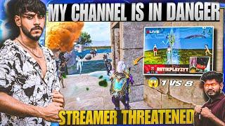 STREAMER THREATENED TO TERMINATE THE CHANNEL ?️SAMSUNG,A3,A5,A6,A7,J2,J5,J7,S5,S7,S9,A10,A20,A30,A