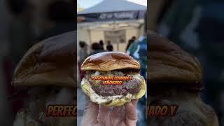 LA MEJOR HAMBURGUESA DE LAS ISLAS CANARIAS #food