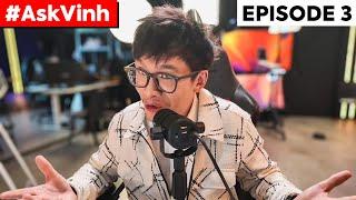 How to Think on the Spot & Become More Articulate (#AskVinh Q&A Ep. 3)