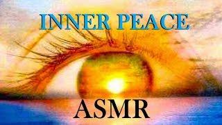 [ASMR] Positive Affirmations for INNER PEACE