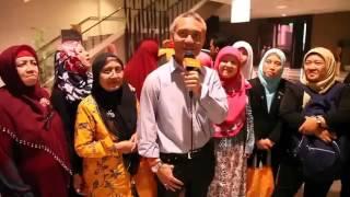 Indonesia JM Ocean Avenue Grand Opening Highlight