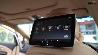 KIA Carnival | Rear Seat Entertainment Done by Discar