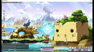 Maplestory SunPendant Enhance