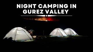 Night Camping In Gurez Valley