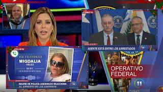 Las Noticias al Mediodia Puerto Rico hoy Por Teleonce | 12PM | Miercoles 11 de Diciembre de 2024