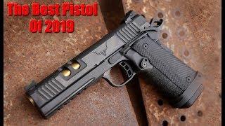 Hayes Custom RIA Budget 2011 1000 Round Review: The Best Gun Of 2019