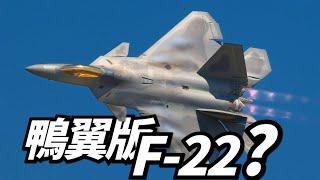 How does the canard layout affect the fighter jet? Will the F-22 be equipped with canards?