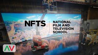 National Film & Television School - Virtual Production Studio - Case Study