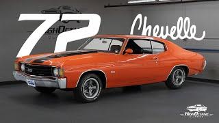 1972 Chevelle Walkaround with Steve Magnante