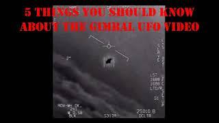 5 things you should know about the Gimbal FLIR video