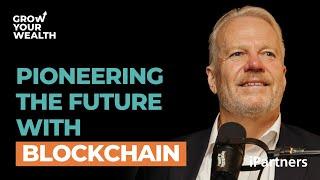 Drew Bradford - Pioneering Blockchain: Insights from a Veteran Finance Executive