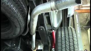 Stylin' Trucks presents: Installing a Dynomax Exhaust System on a Ford F150 Pickup Truck