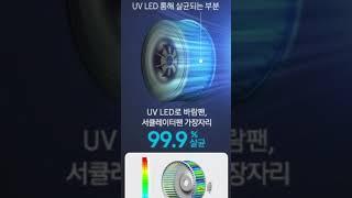 [베이직렌탈] 삼성 비스포크 무풍 갤러리 2in1 에어컨 17+6평형 에센셜 화이트