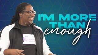 I’m More Than Enough | Pastor Lewis Hemphill Jr.