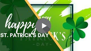 ST Patricks Day Festival parade Dublin.The Highlights