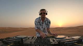 Anokhin - Live from Desert @ Dubai, UAE / Organic House Mix