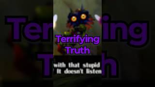 The TERRIFYING TRUTH of Majora’s Mask…