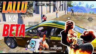 Lallu Ka Beta Mil Gya || Bgmi Funny Commentry Video #bgmi #funny #ajaxgaming47 #gaming #gameplay