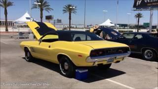 Car Show Gaudin Ford Las Vegas