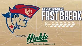 Cumberlands Patriots Women's Basketball vs. Cumberland University - FAST BREAK 2-15-2025