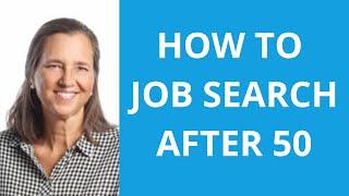 How to Job Search After Age 50 with Hannah Morgan - Jobscan