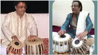 Pandit Sanjay Mukherjee and Pandit Anindo Chatterjee live duet